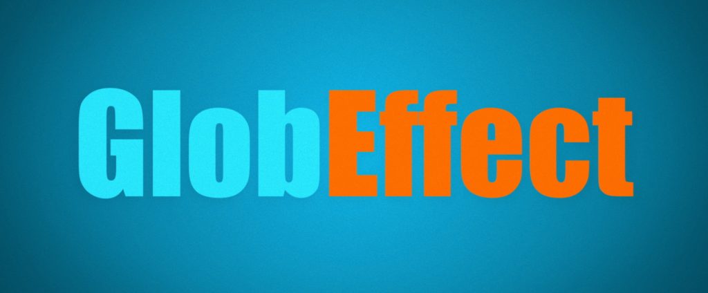 GlobEffect Logo Demo